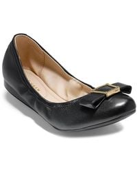 cole haan ballet flats dsw