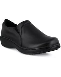Spring Step - Wide Width Woolin Work Clog - Lyst