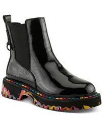 Spring Step - Rager Waterproof Bootie - Lyst
