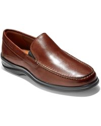 cole haan santa barbara loafer with nike air technology