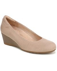Dr. Scholls - Be Flex Wedge Pump - Lyst