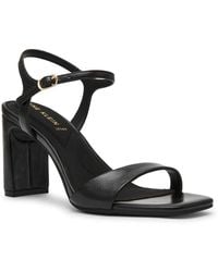 Anne Klein - Beata Sandal - Lyst