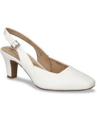 Easy Street - Extra Wide Width Ritsa Pump - Lyst