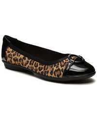 clarks gracelin shea ballet flat