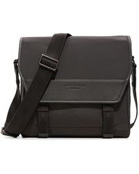 Ted Baker - Exeter Tablet Messenger Bag - Lyst