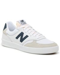 New Balance - Ct300 V3 Court Sneaker - Lyst