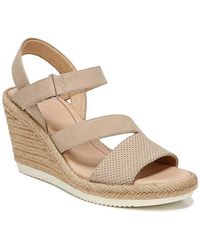 dr scholl's emerge wedge