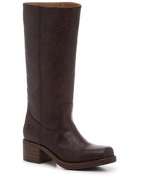 Frye & Co. - Miranda Western Boot - Lyst