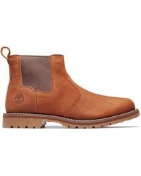 Timberland Mt Washington Chelsea Boots in for Men