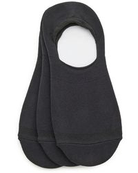 Converse - Made For Chucks No Show Liners 3 Pack - Lyst