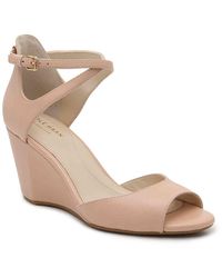 cole haan sadie wedge 40mm