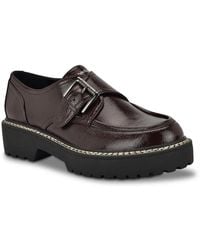 Calvin Klein - Saundee Platform Loafer - Lyst
