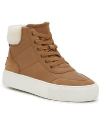 UGG - Cakewalk Hightop Sneaker - Lyst