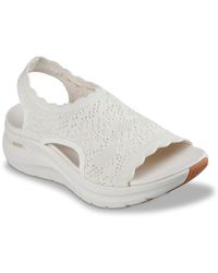 Skechers - Arch Fit 2.0 Flawless Choice Sandal - Lyst