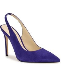 Nine West - Feather Pump - Lyst
