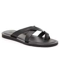 mercanti fiorentini 6571 loop strap sandal