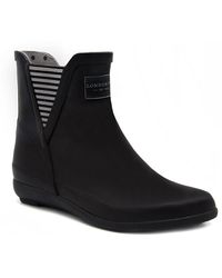 London Fog Boots for Women | Black 