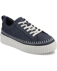 Journee Collection - Pazey Platform Sneaker - Lyst