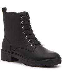 Mix No 6 - Mix No. Nolene Combat Boot - Lyst
