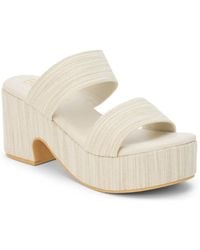 Matisse - Ocean Ave Platform Sandal - Lyst