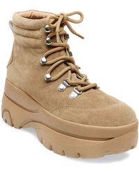 steve madden bumper platform bootie