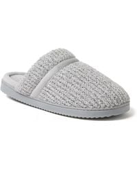 Dearfoams - Serena Scuff Slipper - Lyst