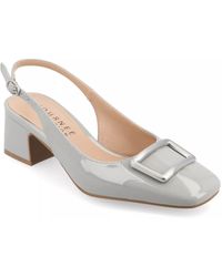 Journee Collection - Everlee Pump - Lyst