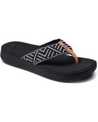 Reef - Cushion Cloud Sandal - Lyst