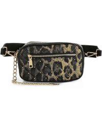 steve madden summit belt bag