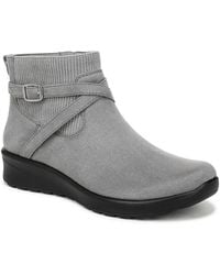 LifeStride - Wide Width Gates Bootie - Lyst