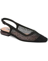 Lady Couture - Kara Flat - Lyst