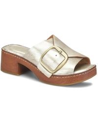 Born - Bangle Sandal - Lyst