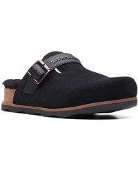 clarks mules clearance