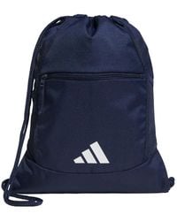 adidas - Stadium Sackpack Drawstring Bag - Lyst