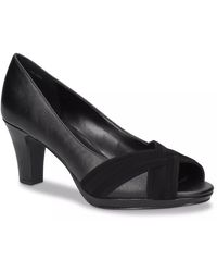 Easy Street - Lavish Platform Pump - Lyst