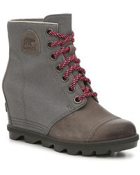 Sorel Wedge boots for Women | Online 