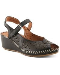 Spring Step - Swansea Sandal - Lyst