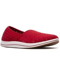 Clarks - Breeze Lily Slipon - Lyst