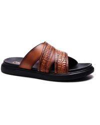 Carlos By Carlos Santana - Rhythm Sandal - Lyst