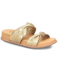 Söfft Leather Starla Ankle Strap Sandal 