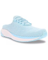 Propet - Tour Knit Slide Sneaker - Lyst