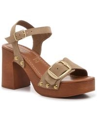 Ana Luisa - Portofino Platform Sandal - Lyst