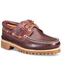 timberland top sider shoes