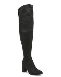darton wide calf over the knee boot