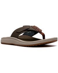 Clarks - Cloudsteppers Breeze Sandal - Lyst