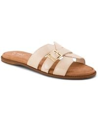 TOMS - Sol Slide Sandal - Lyst