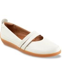 Softwalk - Devon Mary Jane Slipon - Lyst