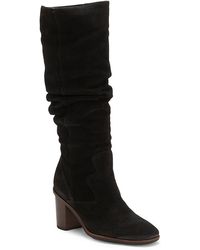 Lucky Brand Boots for Women | Black 