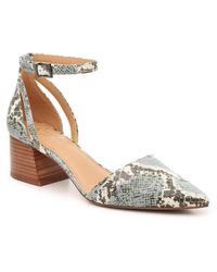 crown vintage dizzy mule