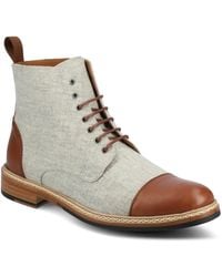 Taft - Jack Cap Toe Boot - Lyst